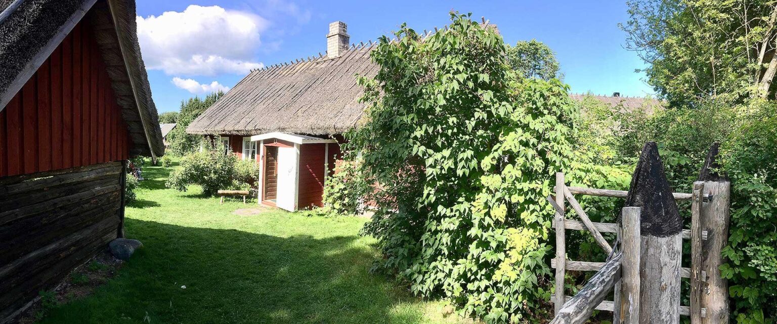 Vormsi Farm Museum Visit Haapsalu