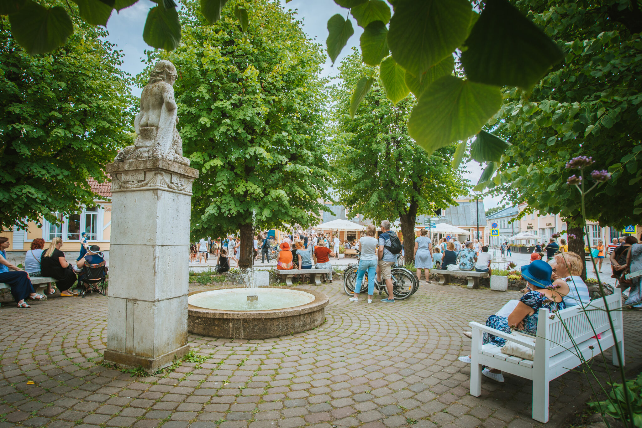 TOP 10 - Mida Külastada Haapsalus? - Visit Haapsalu